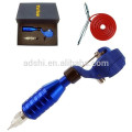 New arrival PIPE rotary tattoo machine, professional permanent tattoo type tattoo gun